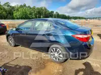 2017 Toyota COROLLA фото