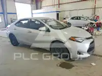 2017 Toyota COROLLA фото