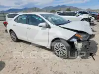 2017 Toyota COROLLA фото