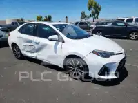 2017 Toyota COROLLA фото