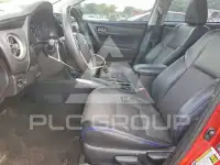 2017 Toyota COROLLA photo