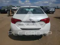 2017 Toyota COROLLA фото