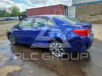2017 Toyota COROLLA фото