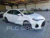 2017 Toyota COROLLA фото