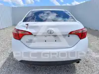 2017 Toyota COROLLA фото