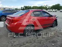 2017 Toyota COROLLA photo