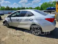 2017 Toyota COROLLA фото