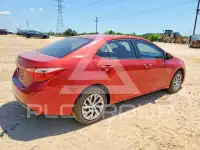 2017 Toyota COROLLA photo