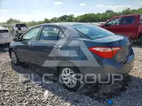 2017 Toyota COROLLA фото