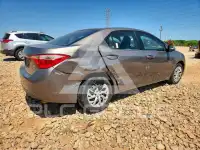 2017 Toyota COROLLA photo