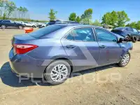 2017 Toyota COROLLA фото