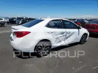 2017 Toyota COROLLA фото