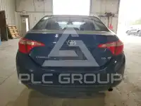2017 Toyota COROLLA фото