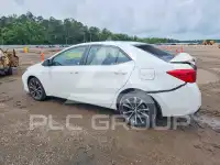 2017 Toyota COROLLA фото