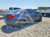 2017 Toyota COROLLA фото