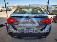 2017 Toyota COROLLA photo