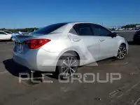 2017 Toyota COROLLA фото