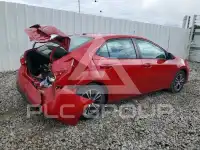2017 Toyota COROLLA фото