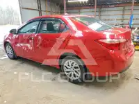2017 Toyota COROLLA photo
