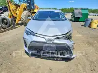 2017 Toyota COROLLA фото