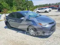 2017 Toyota COROLLA photo