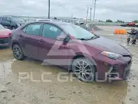 2017 Toyota COROLLA фото
