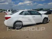 2017 Toyota COROLLA фото
