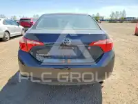 2017 Toyota COROLLA фото