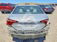 2017 Toyota COROLLA фото