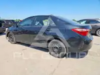 2017 Toyota COROLLA фото