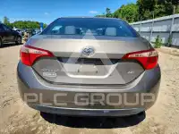 2017 Toyota COROLLA photo