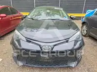 2017 Toyota COROLLA фото