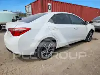 2017 Toyota COROLLA фото