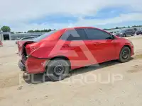 2017 Toyota COROLLA фото