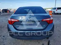 2017 Toyota COROLLA фото