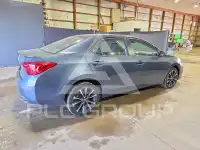 2017 Toyota COROLLA фото