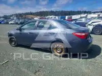 2017 Toyota COROLLA photo