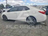 2017 Toyota COROLLA фото