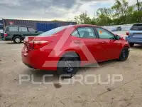 2017 Toyota COROLLA фото