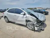2017 Toyota COROLLA фото
