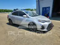 2017 Toyota COROLLA фото