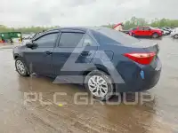 2017 Toyota COROLLA фото
