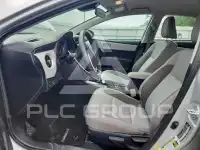 2017 Toyota COROLLA фото