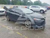 2017 Toyota COROLLA фото
