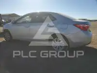 2017 Toyota COROLLA фото