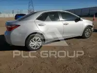 2017 Toyota COROLLA фото