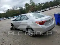 2017 Toyota COROLLA фото
