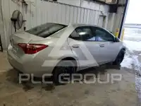 2017 Toyota COROLLA фото