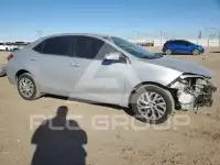 2017 Toyota COROLLA фото