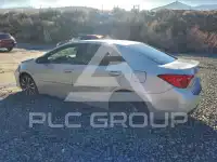 2017 Toyota COROLLA photo